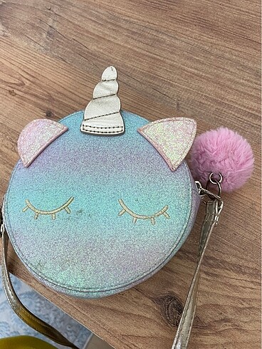 HM Kız çocuk çanta unicorn