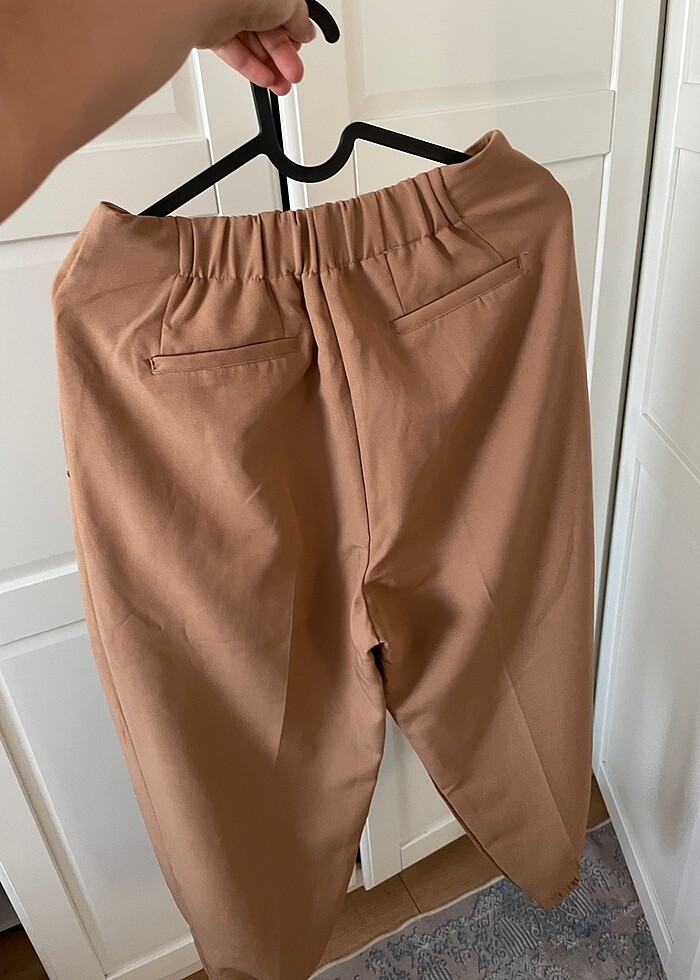 Balon paça pantolon - Görsel 3