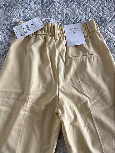 s Beden Bershka Pantolon