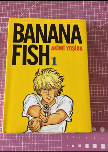 Banana Fish manga