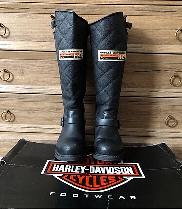 37 Numara HARLEY - DAVIDSON bot
