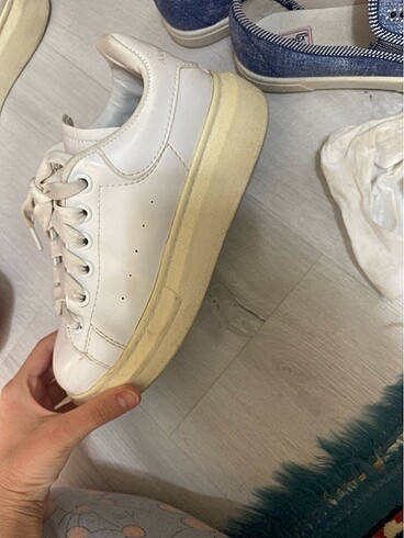Alexander McQueen Kadın ayakkabı 37 numara