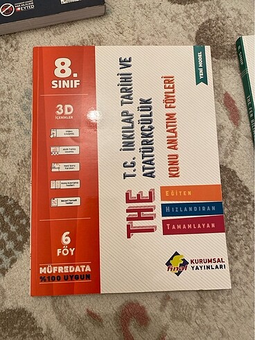 T.C. İnkilap Tarihi Ve Atatürkçülük