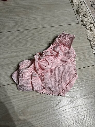 Bez üzeri kilot - Görsel 2