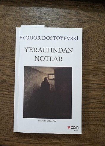 Yeraltından notlar 