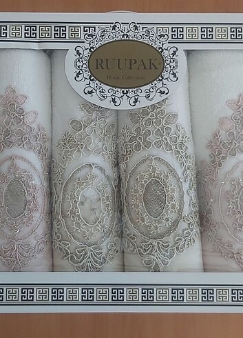 Elyüz -mutfak havlusu 6lı set