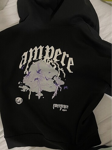Sweatshirt hırka
