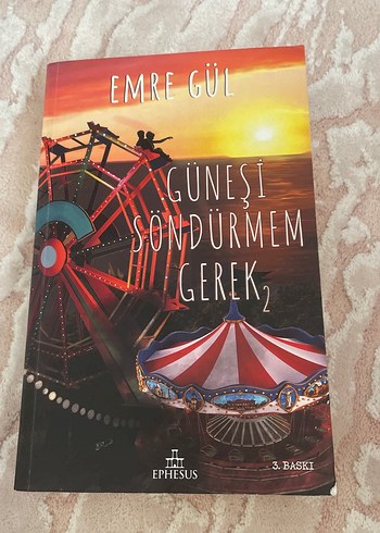 Güneşi Söndürmem Gerek 2 - Emre Gül