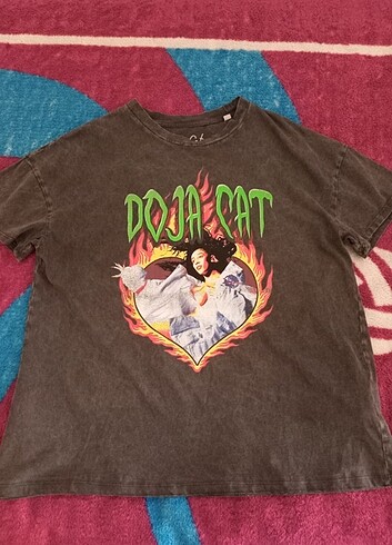 Kadın T-shirt Doja Cat