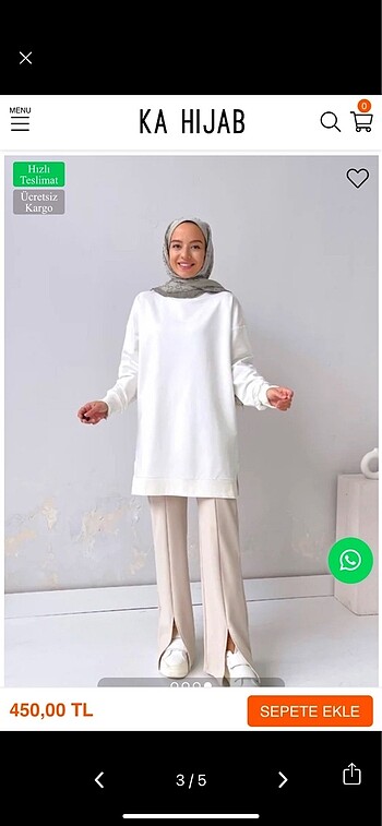 m Beden Sweatshirt
