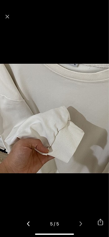 Sweatshirt - Görsel 5