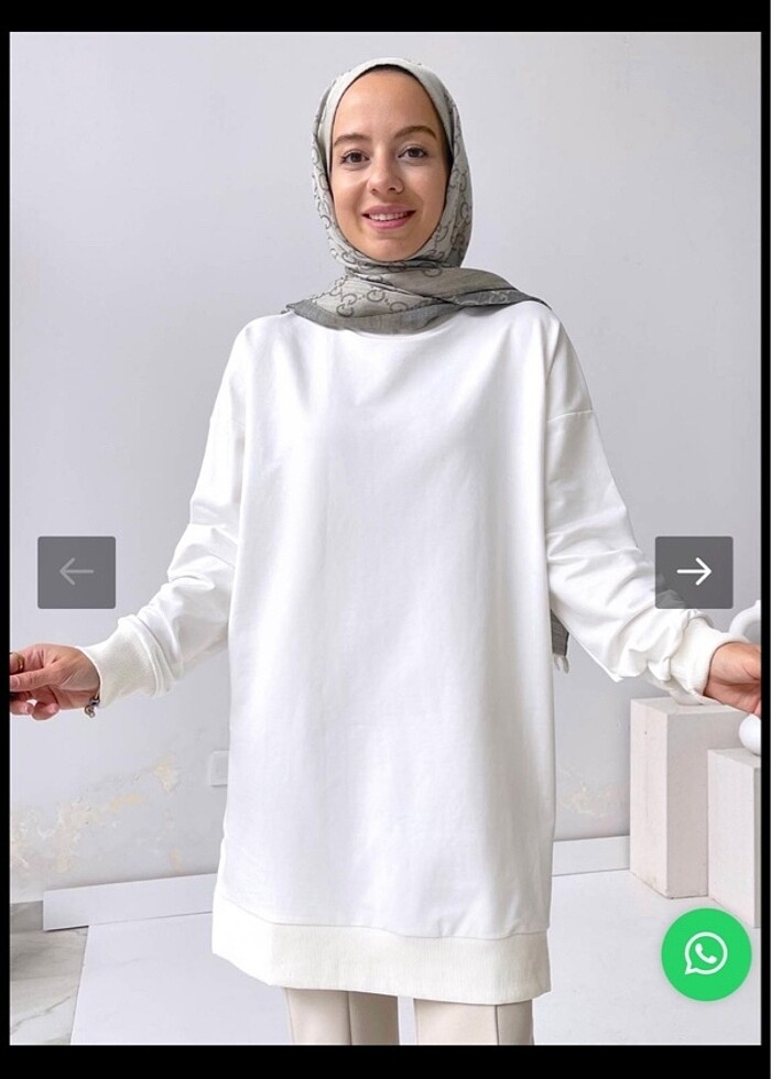 Sweatshirt - Görsel 2