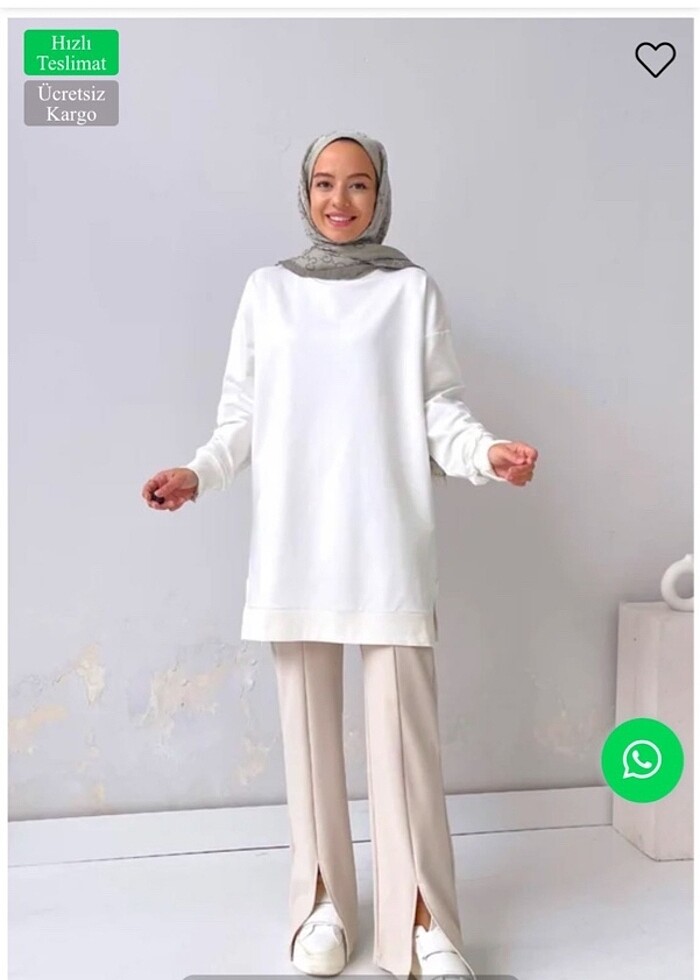 Sweatshirt - Görsel 3