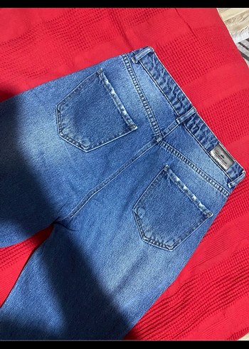 Kadın Jean - Görsel 4