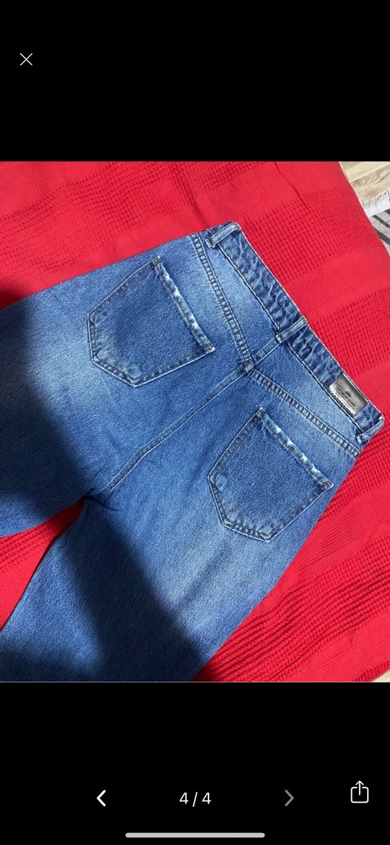 Kadın Jean - Görsel 4