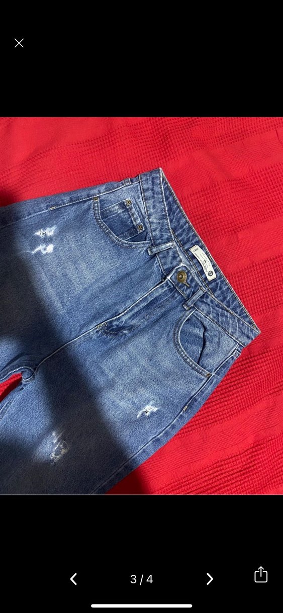 Kadın Jean - Görsel 2