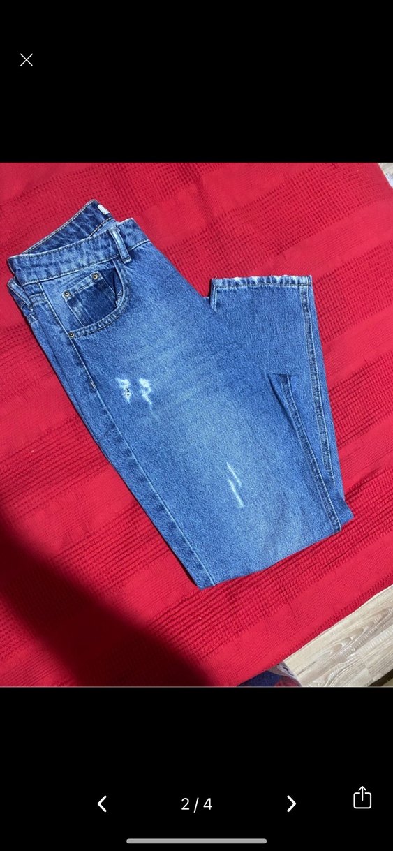 Kadın Jean - Görsel 3