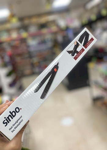 Sinbo Saç Düzleştirici - Görsel 2