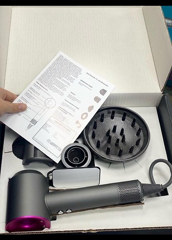 Nave Saç Kurutma Makinesi Ve Şekillendirici - Görsel 5