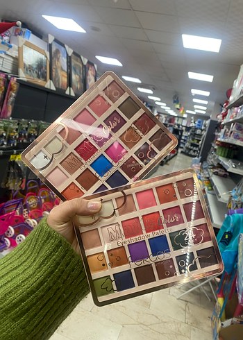 Far Paleti - Görsel 2