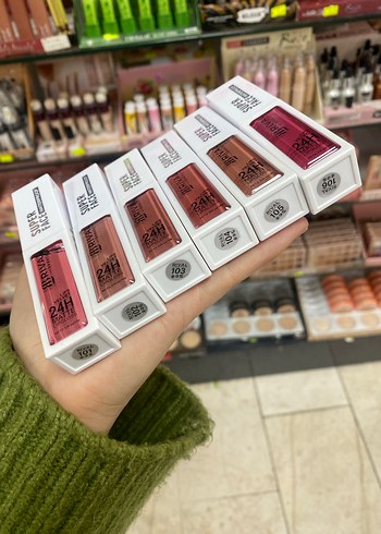 Kalıcı Ruj - Görsel 2