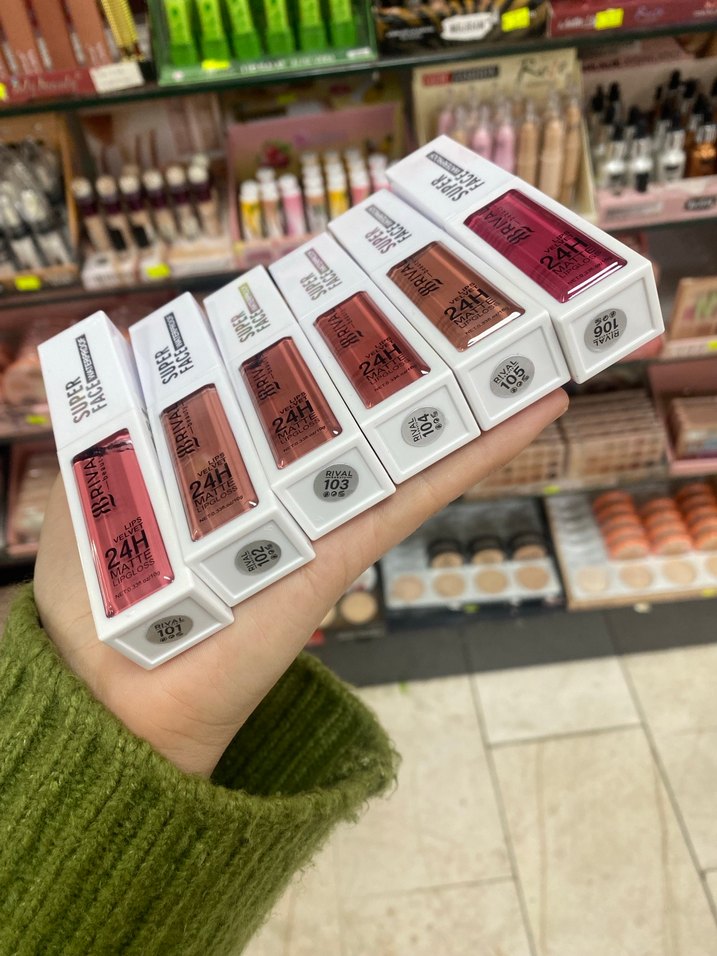 Kalıcı Ruj - Görsel 2