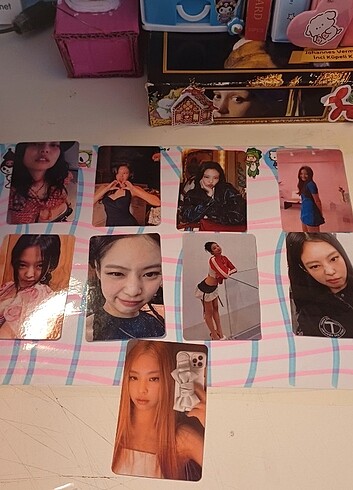 Jennie pc AÇIKLAMA
