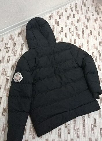 l Beden Erkek Moncler kapuşonlu şişme mont