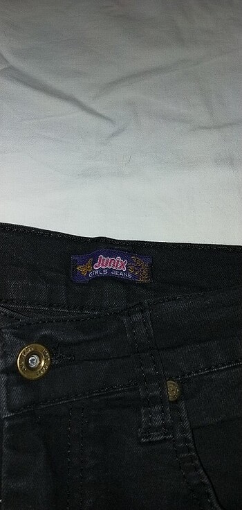 31 Beden Siyah Kot Jean