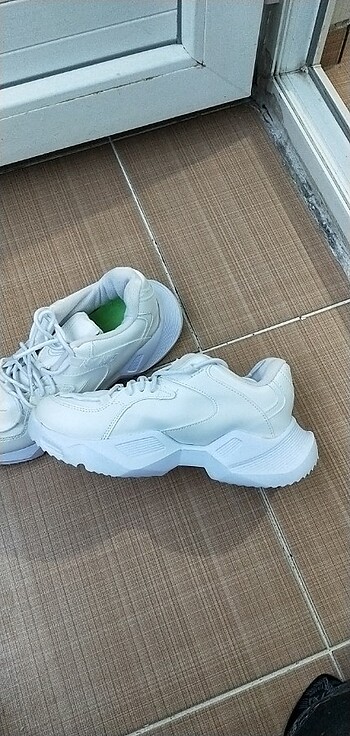 Nike Nike Beyaz Ayakkabı