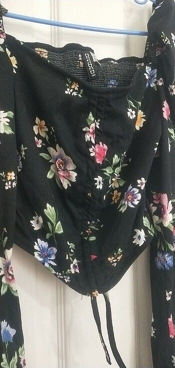 H&M Mini üst