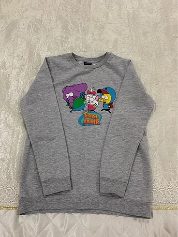 LCW 9-10 yaş sweatshirt