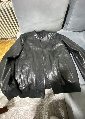 Orjinal deri mont - Görsel 5