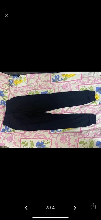 xs Beden Bershka eşofman