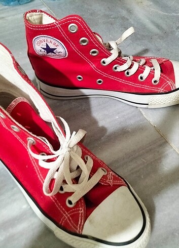Converse ayakkabı orijinal 
