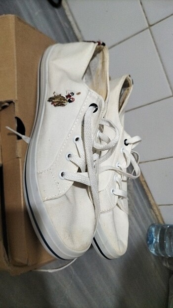 U.S Polo Assn. Polo ayakkabı 