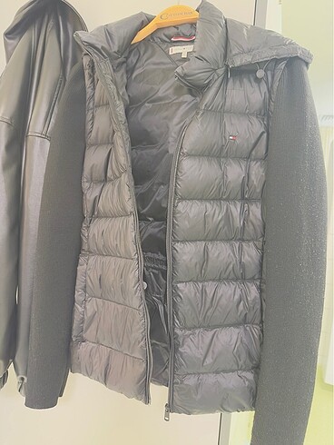 xs Beden Tommy hilfiger mont