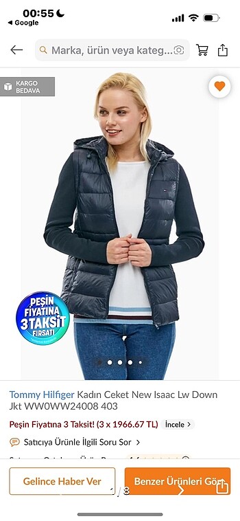 Tommy hilfiger mont