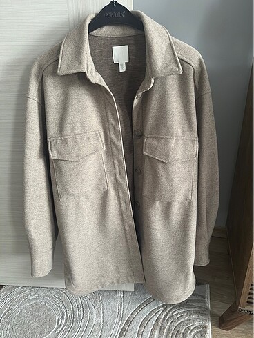 H&M ceket gömlek