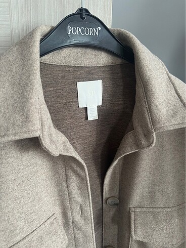 H&M H&M ceket gömlek