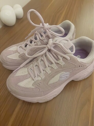 36,5 Beden mor Renk Skechers