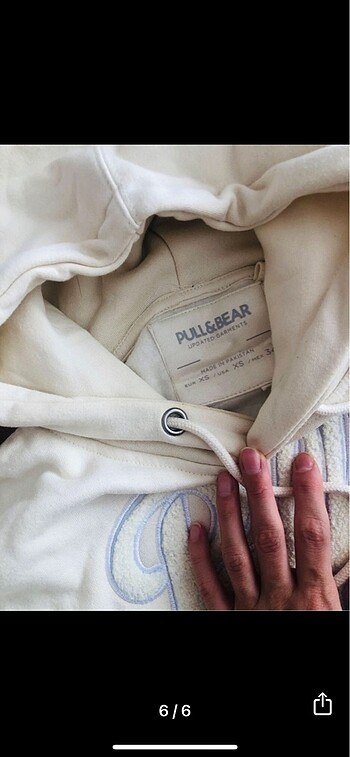 Pull & bear sweet