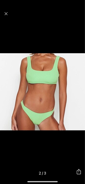 Bikini takım