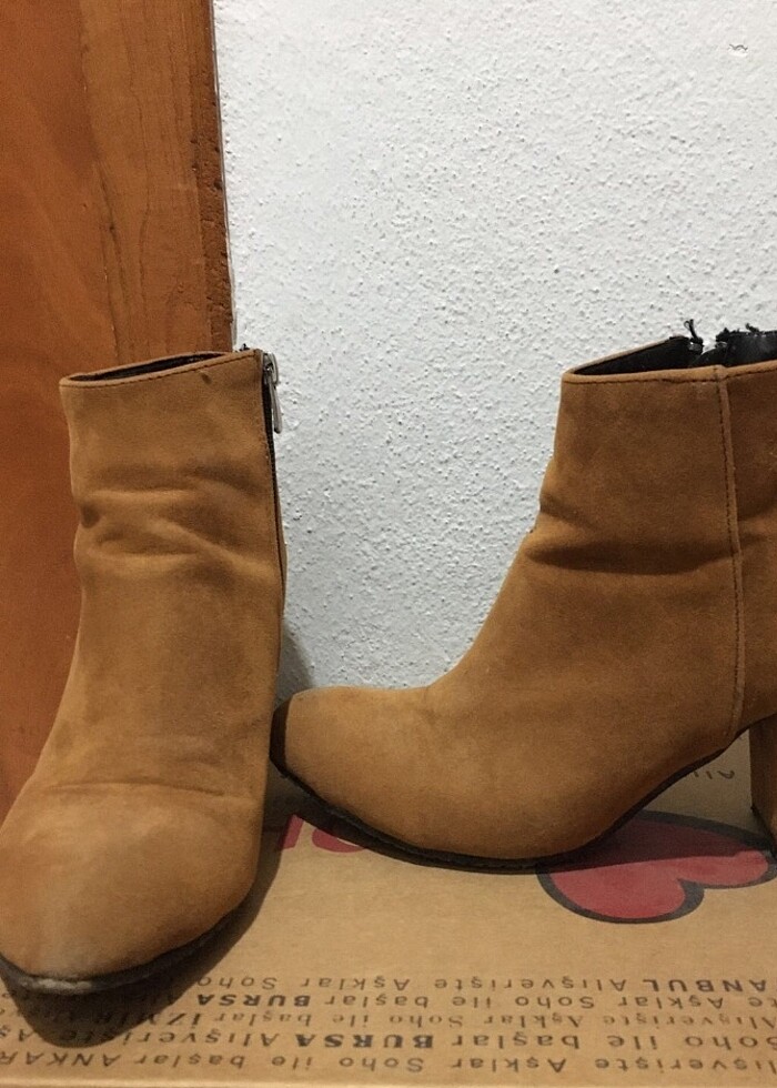 Bayan bot - Görsel 2