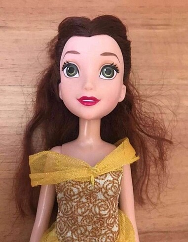 Walt Disney World Disney prenses ( güzel ve çirkin )