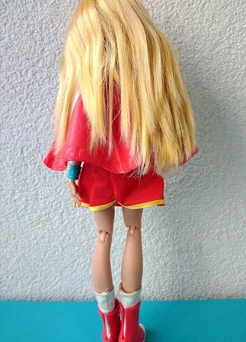 Walt Disney World Orjinal Disney Süper Girl karakter bebek