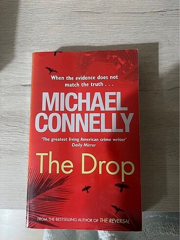 The drop