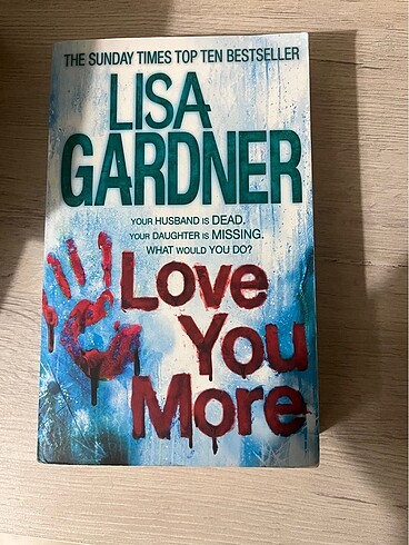 Love you more lısa gardener