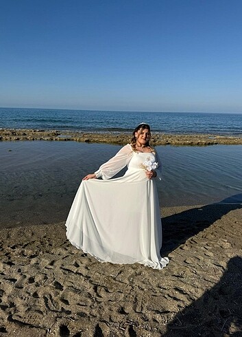 Diğer Nikah elbisesi veya nişan elbisesi