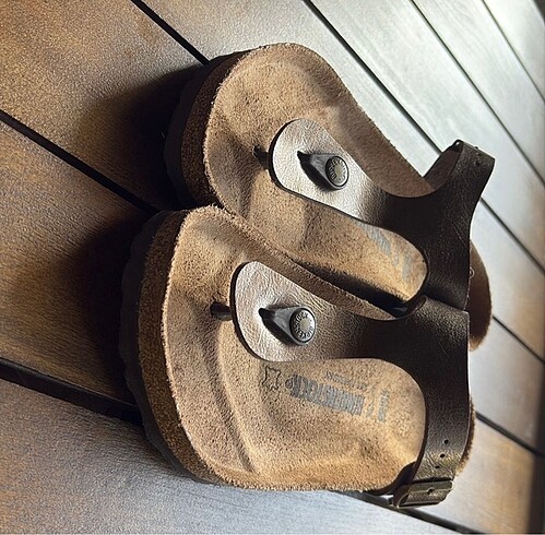 Birkenstock Orjinal birkenstock